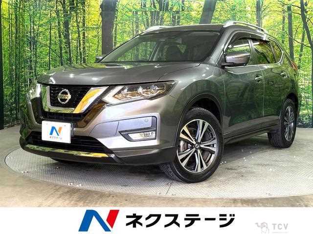 2018 Nissan X-Trail
