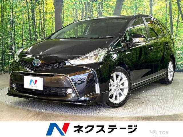 2018 Toyota PRIUS α