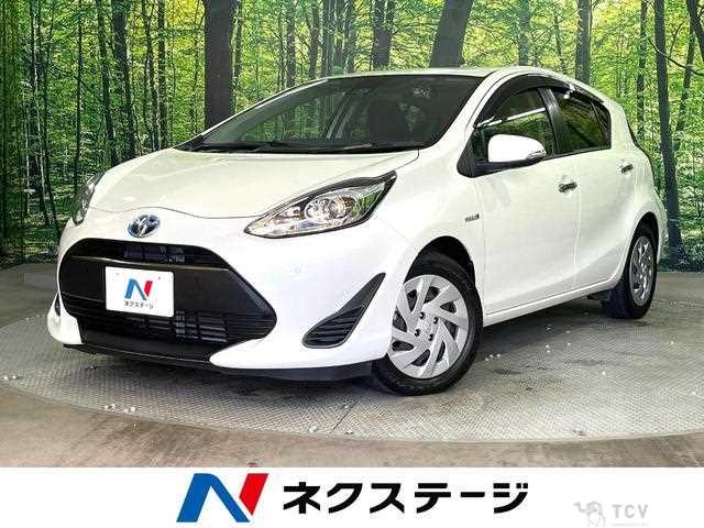 2018 Toyota AQUA