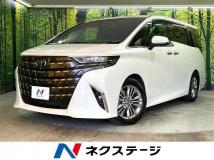 2024 Toyota Alphard G