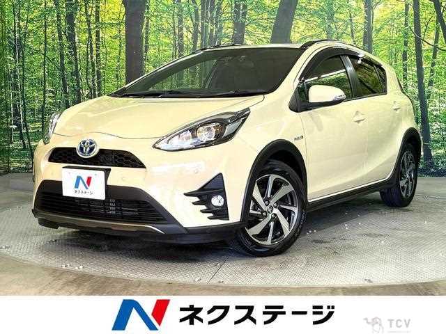 2019 Toyota AQUA