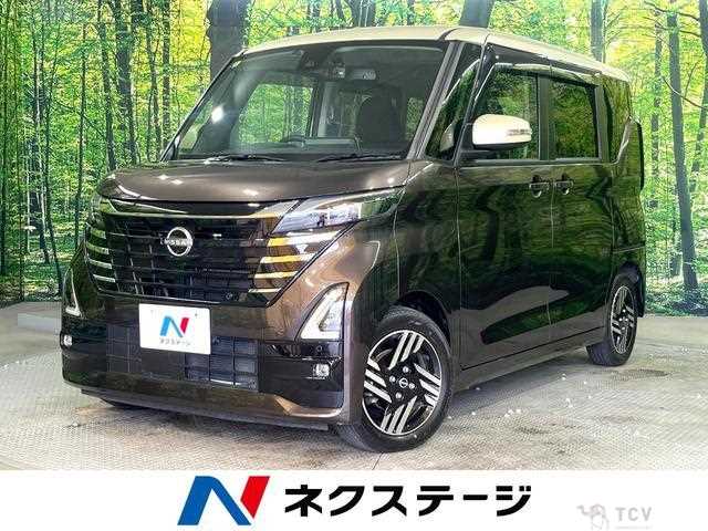 2023 Nissan ROOX