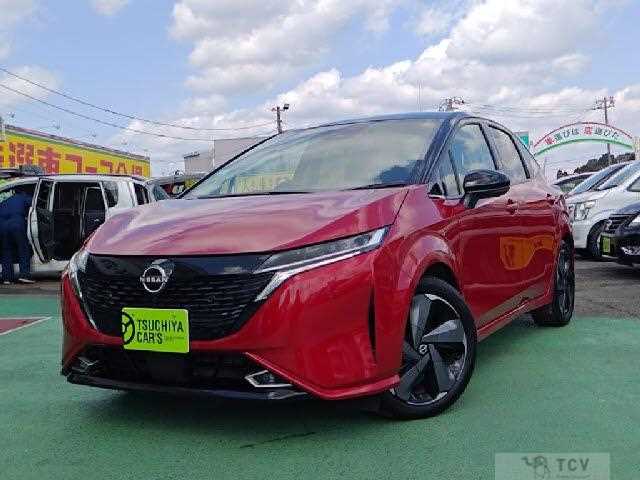 2021 Nissan Note