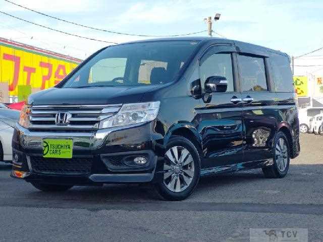 2014 Honda Step WGN