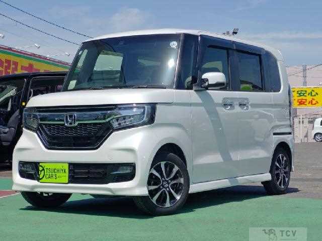 2020 Honda N BOX