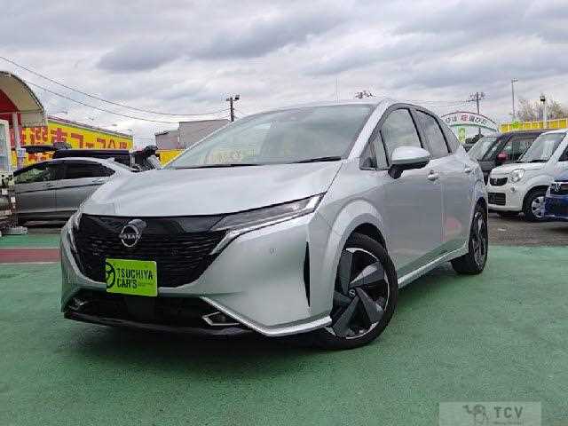 2024 Nissan Note