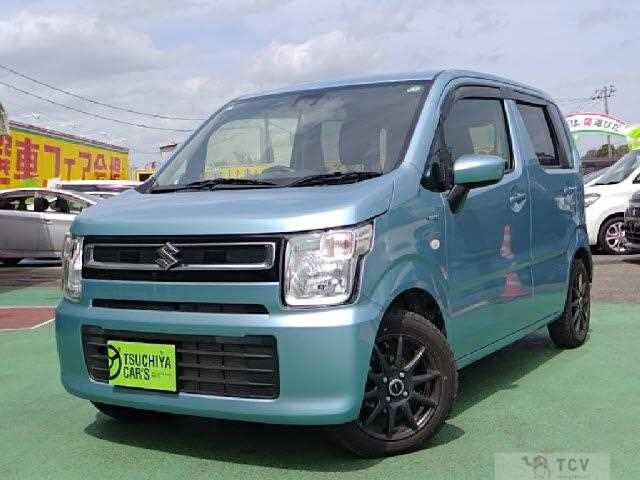 2019 Suzuki Wagon R