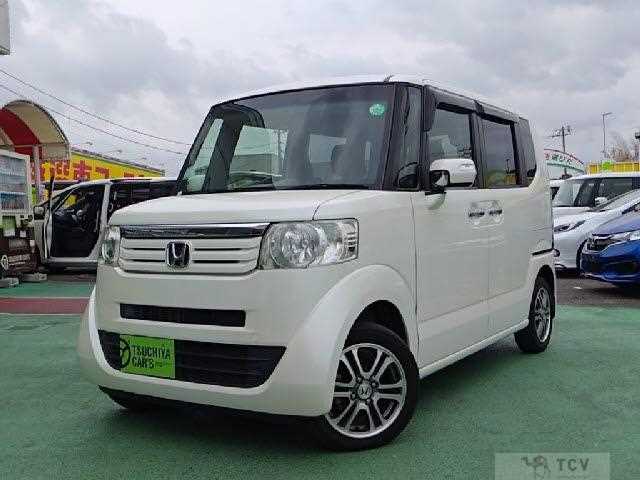 2013 Honda N BOX