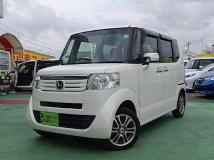2013 Honda N BOX