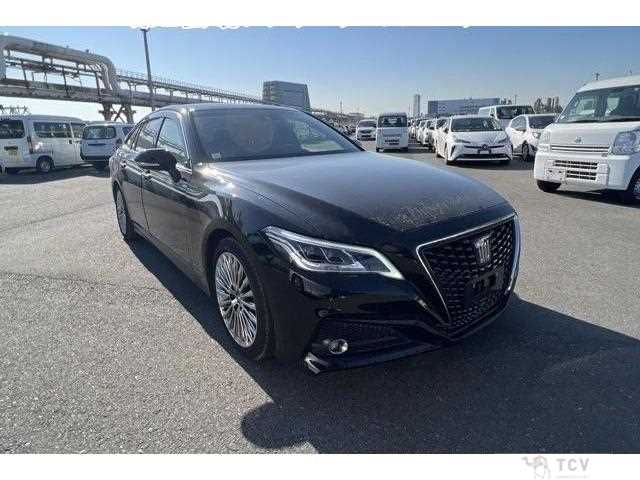 2023 Toyota Crown Hybrid