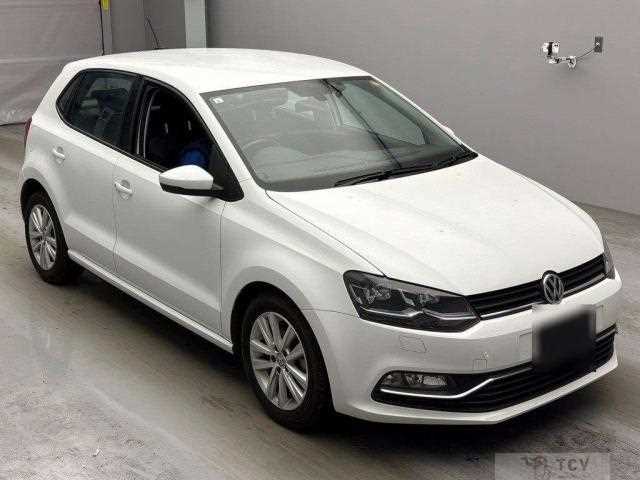 2017 Volkswagen Polo