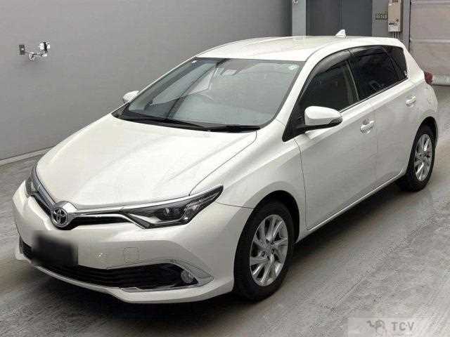 2017 Toyota Auris