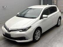2017 Toyota Auris