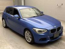 2013 BMW 1 Series