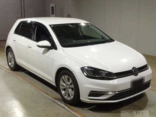 2017 Volkswagen Golf