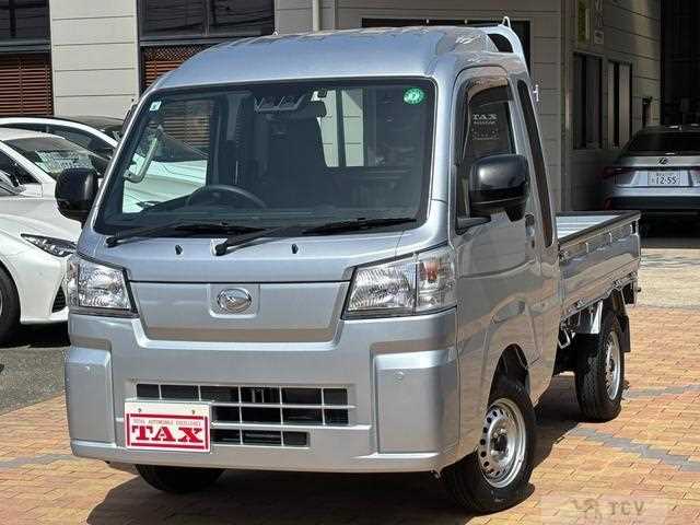 2024 Daihatsu Hijet Truck