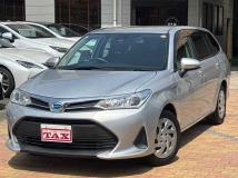 2019 Toyota Corolla Fielder