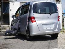 2010 Honda Freed