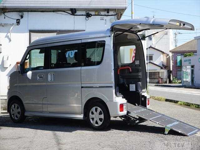 2018 Suzuki Every Wagon
