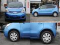 2011 Nissan Note