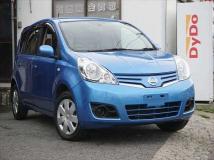2011 Nissan Note
