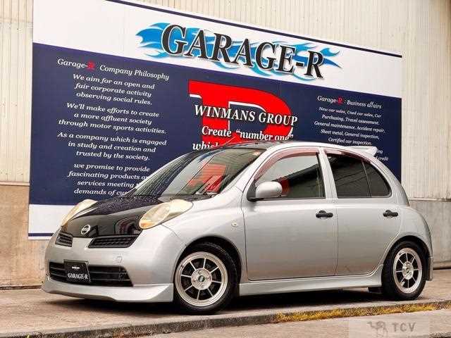 2007 Nissan March