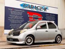 2007 Nissan March