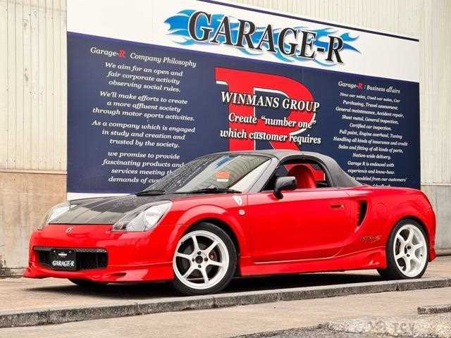 1999 Toyota MR-S