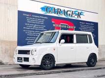 2008 Suzuki Lapin