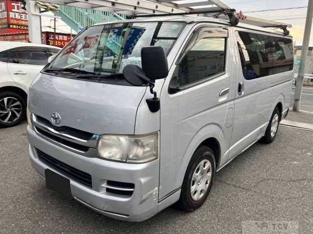 2007 Toyota Regiusace Van