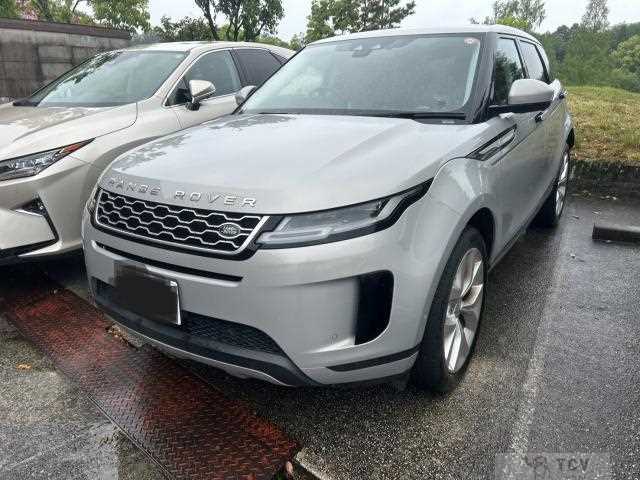 2019 Land Rover Land Rover Others