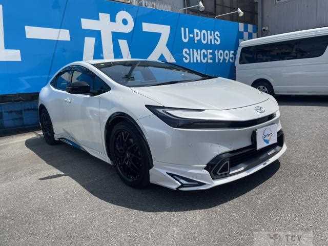 2023 Toyota Prius