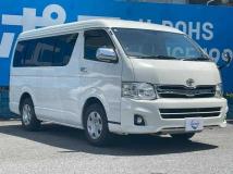 2012 Toyota Hiace Wagon