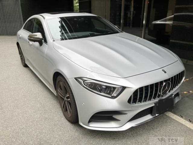 2020 Mercedes-Benz Cls-Class
