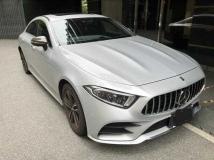 2020 Mercedes-Benz Cls-Class