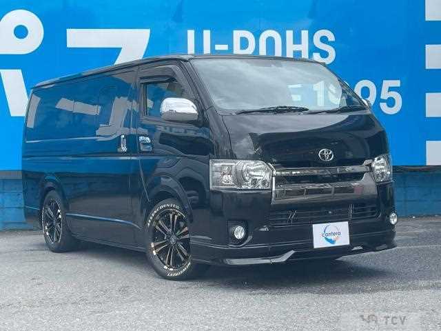 2020 Toyota Hiace Van