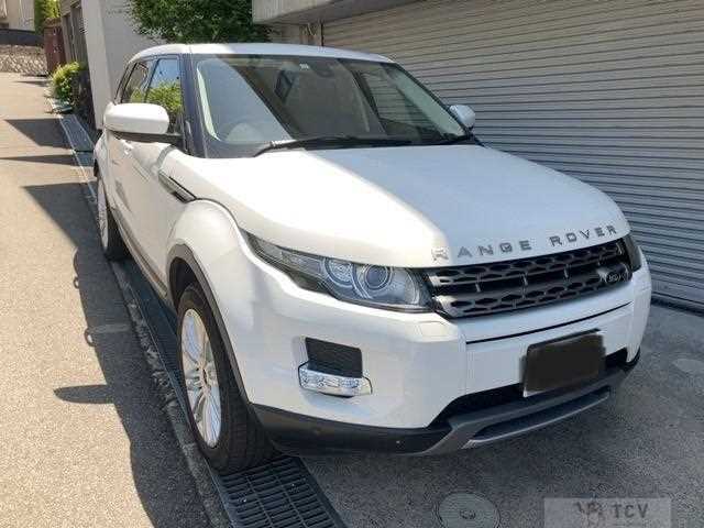 2013 Land Rover Land Rover Others