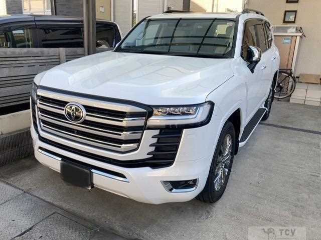 2023 Toyota Land Cruiser