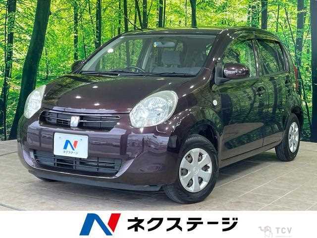 2013 Toyota Passo