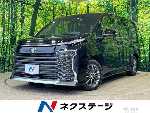2023 Toyota Voxy