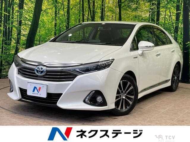 2013 Toyota SAI