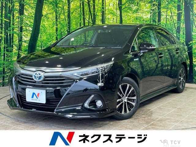 2013 Toyota SAI