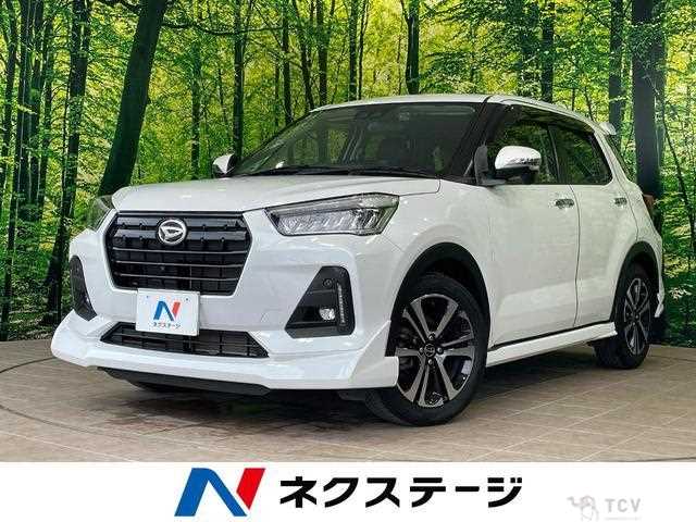 2021 Daihatsu Rocky