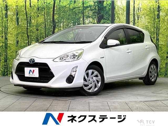 2015 Toyota AQUA