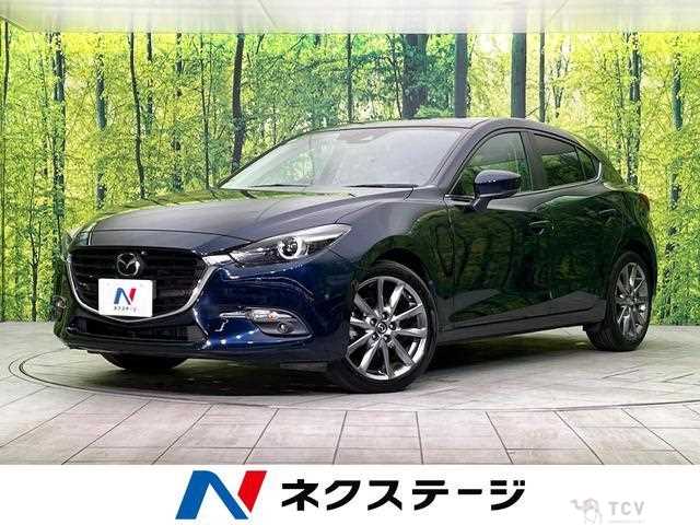 2018 Mazda Axela