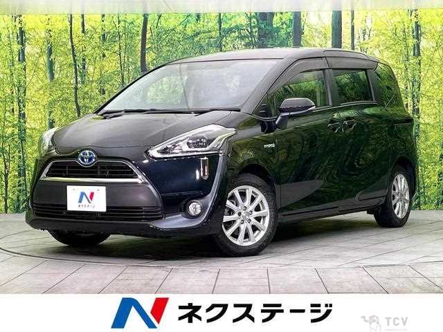 2015 Toyota Sienta