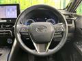 2022 Toyota Harrier Hybrid