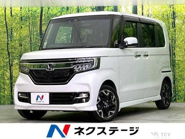 2019 Honda N BOX
