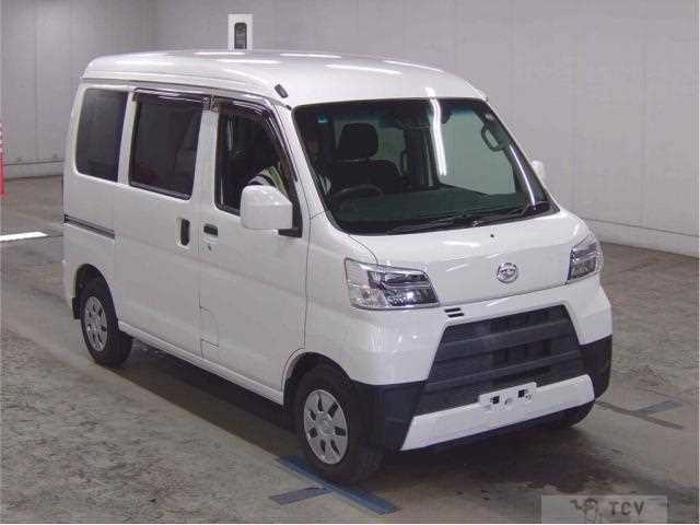 2021 Daihatsu Hijet Cargo