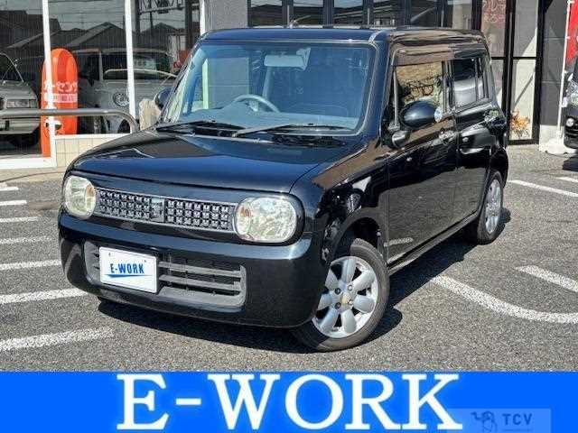 2012 Suzuki Lapin